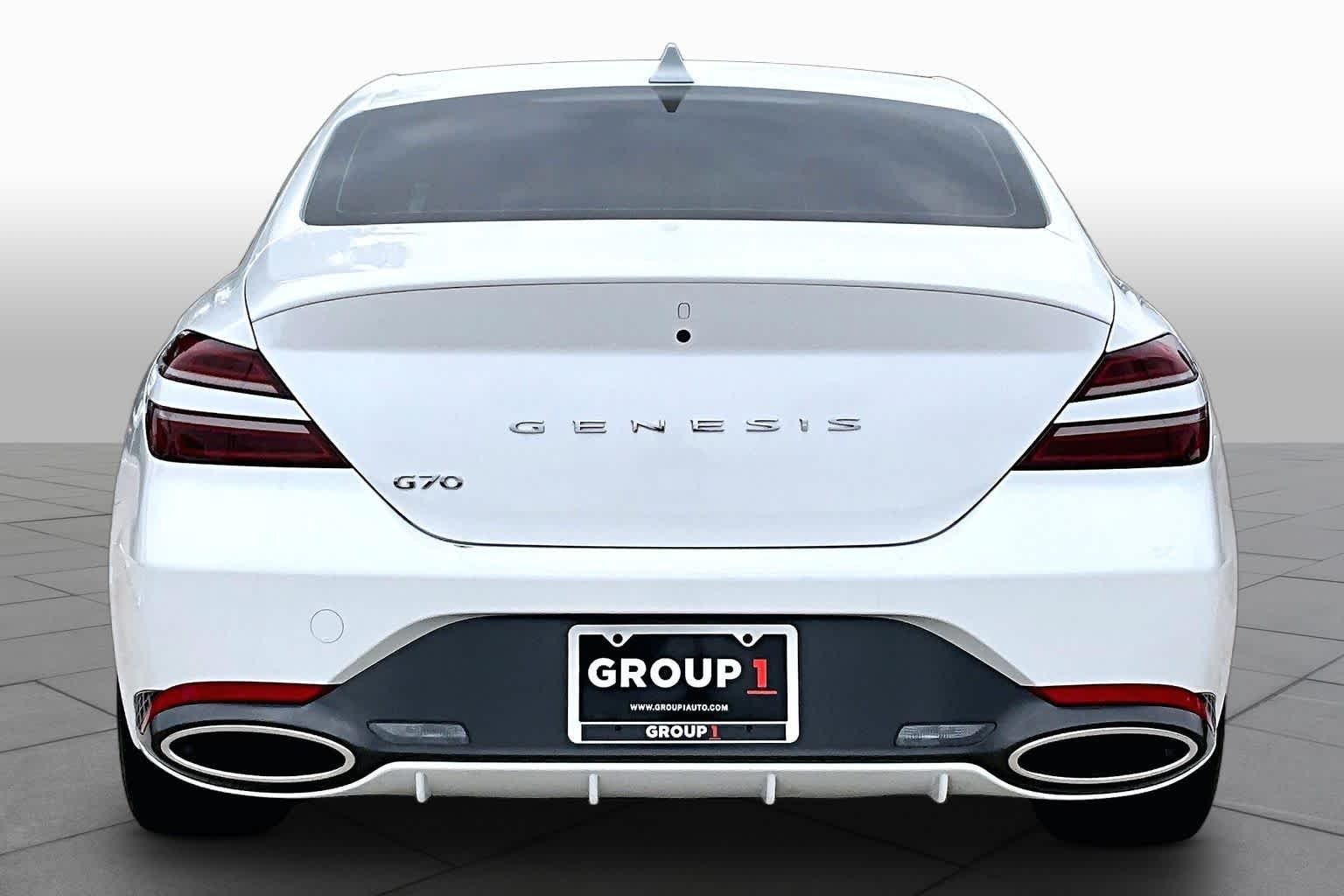 Used 2024 Uyuni White Genesis 2.5T image 5