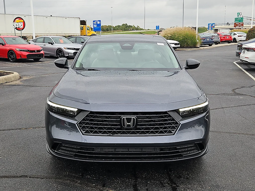 2026 Honda Accord Sedan SE, photo 6 of 12