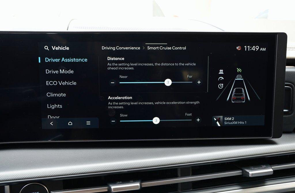 2026 Hyundai Santa Fe SEL - Photo 17