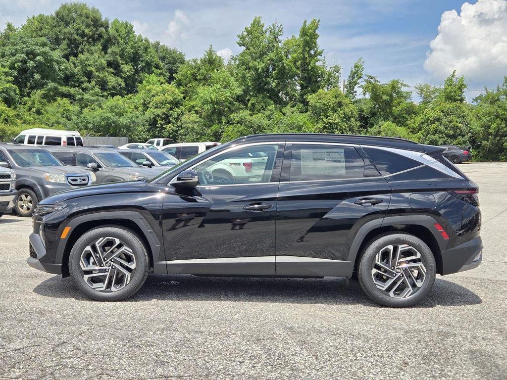 New 2026 Black Hyundai Limited FWD image 10