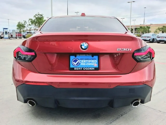 Used 2025 Red BMW 230i image 6