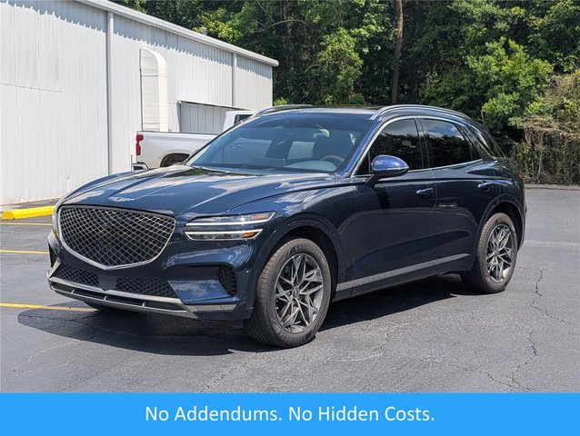 2022 Genesis GV70