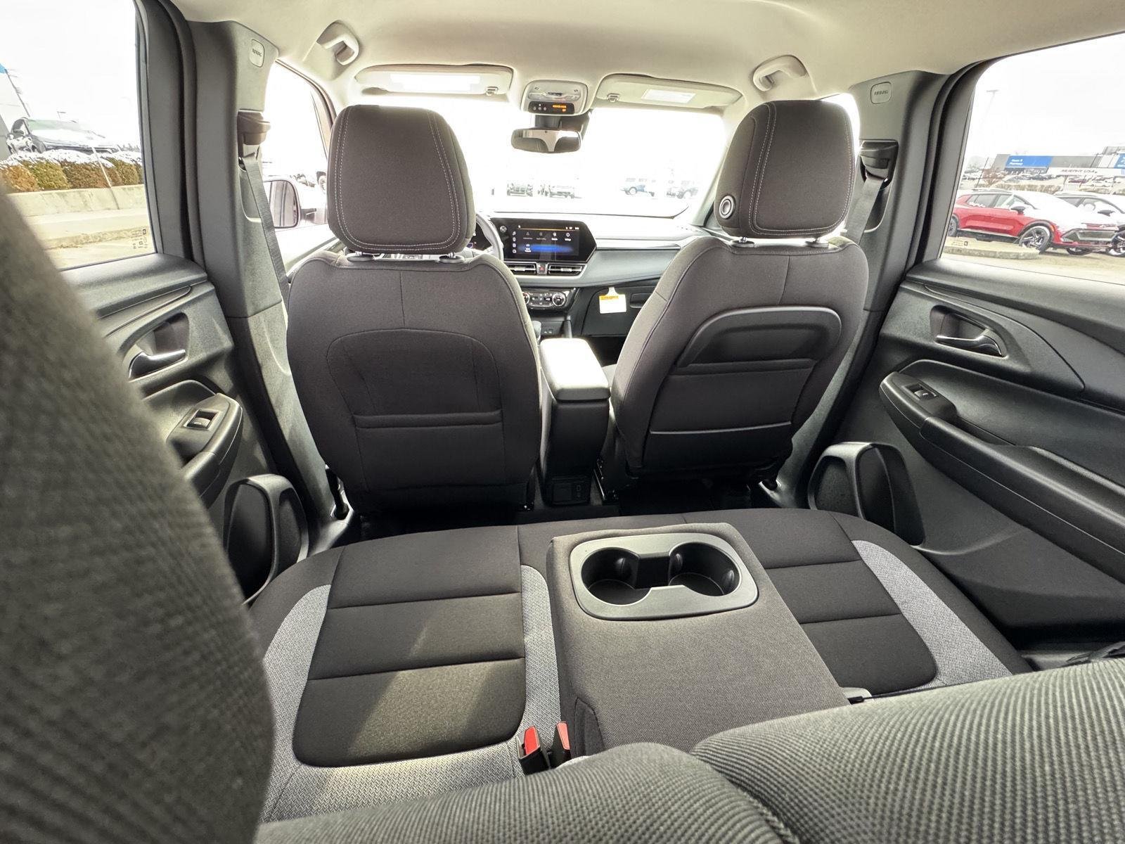 2026 Chevrolet Trailblazer LT - Photo 38