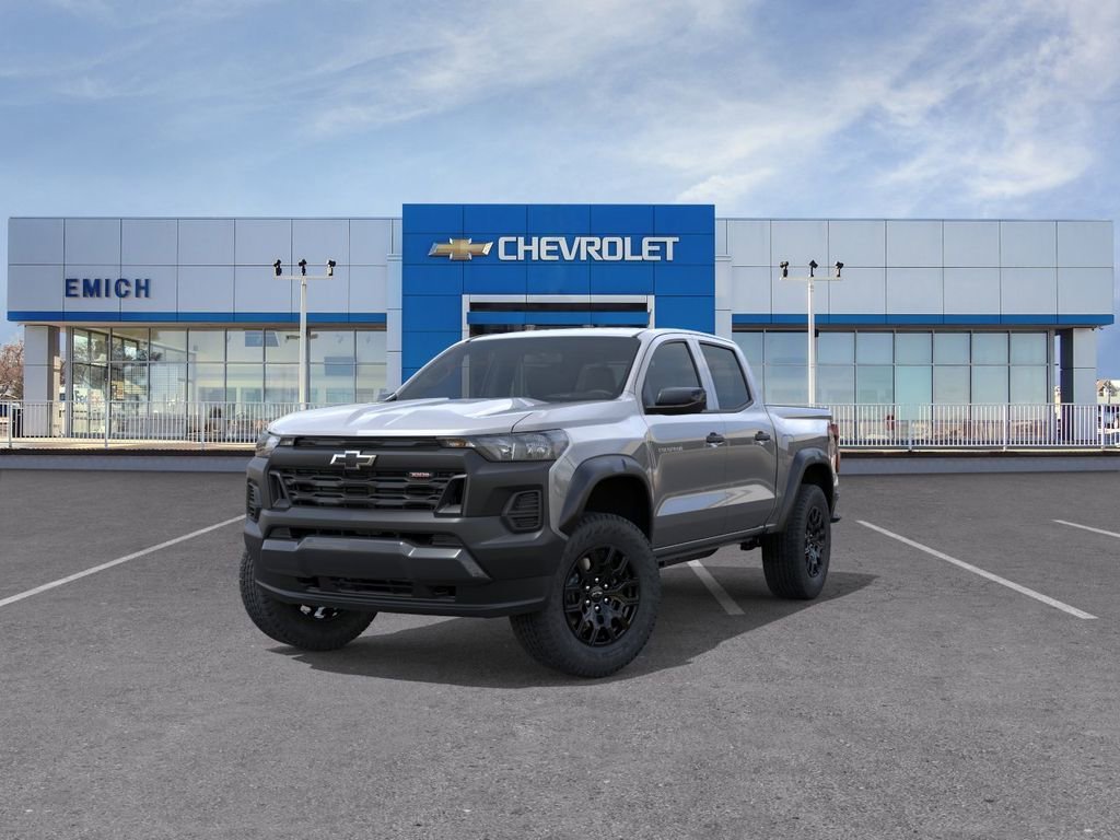 2026 Chevrolet Colorado Trail Boss - Photo 8