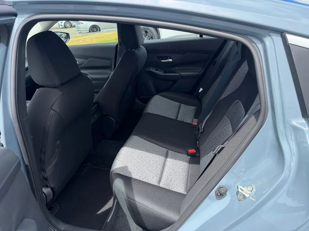 New 2026 Gray Nissan SV image 21