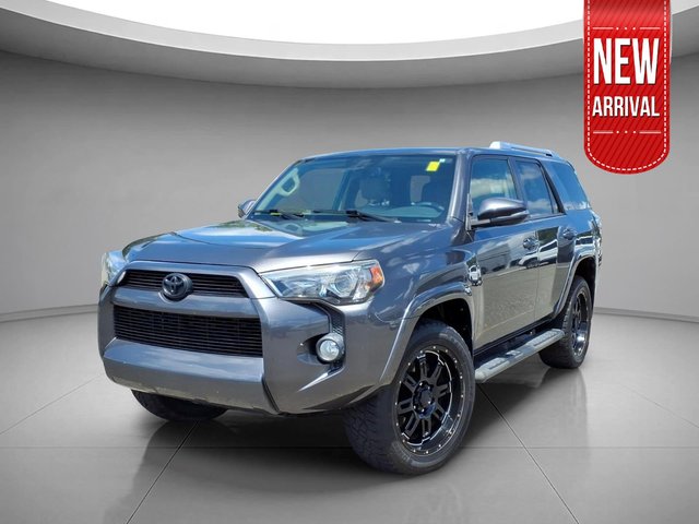 2018 Toyota 4Runner SR5