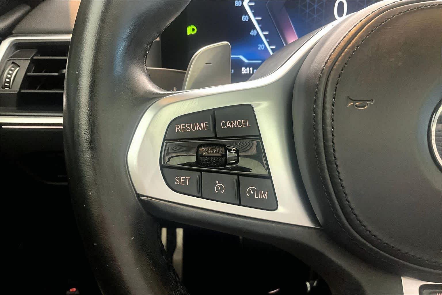 Used 2024 Alpine White BMW M440i image 24
