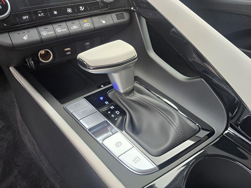New 2026 Abyss Black Hyundai Limited image 18