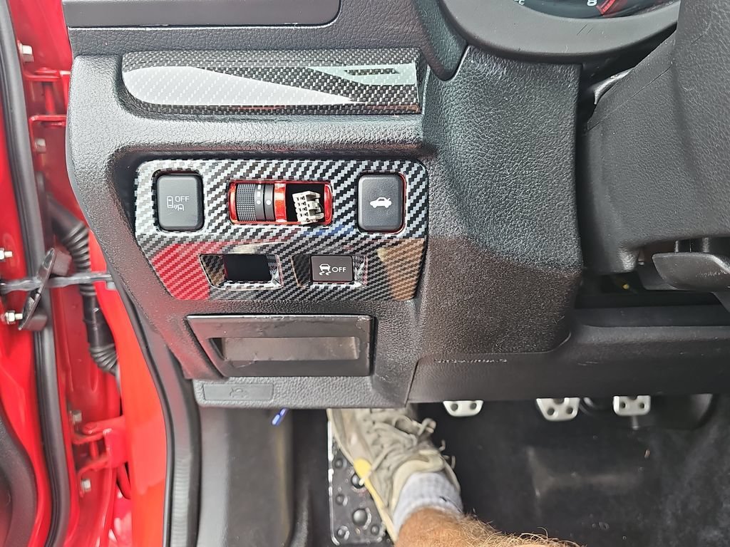 Used 2019 Red Subaru Limited image 31