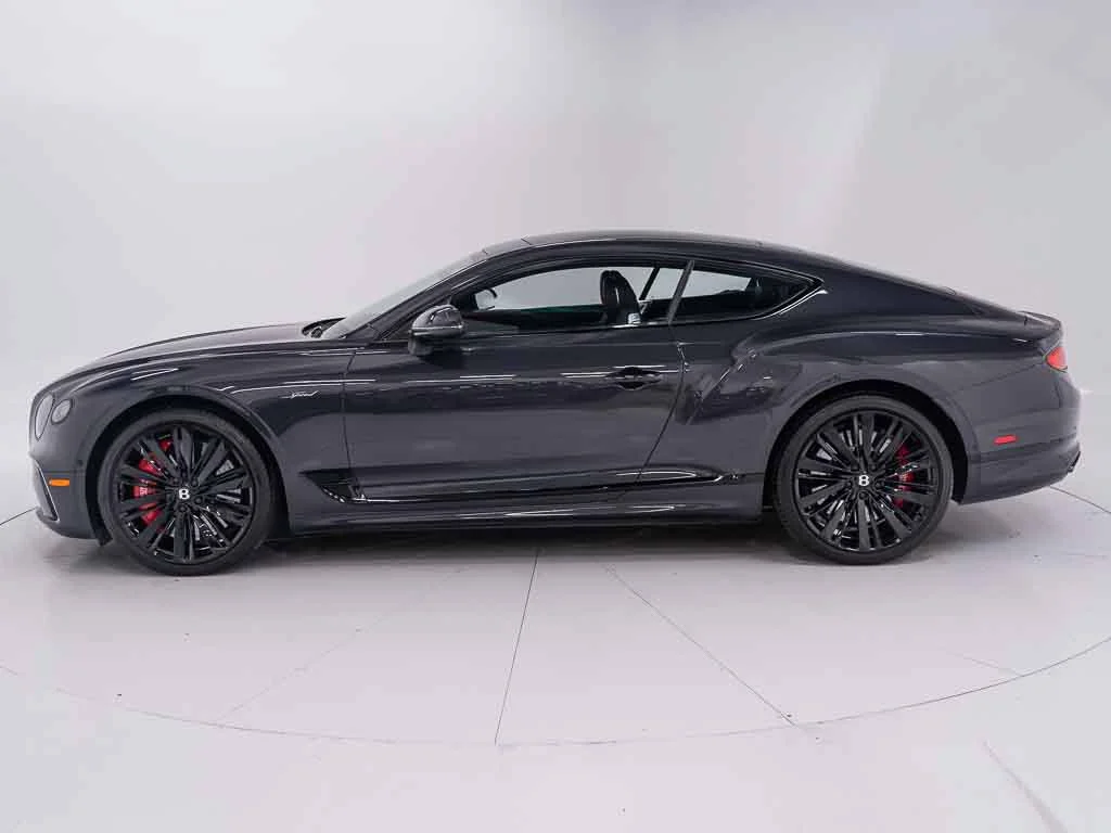 Certified Used 2023 Titan Gey Bentley Speed image 2