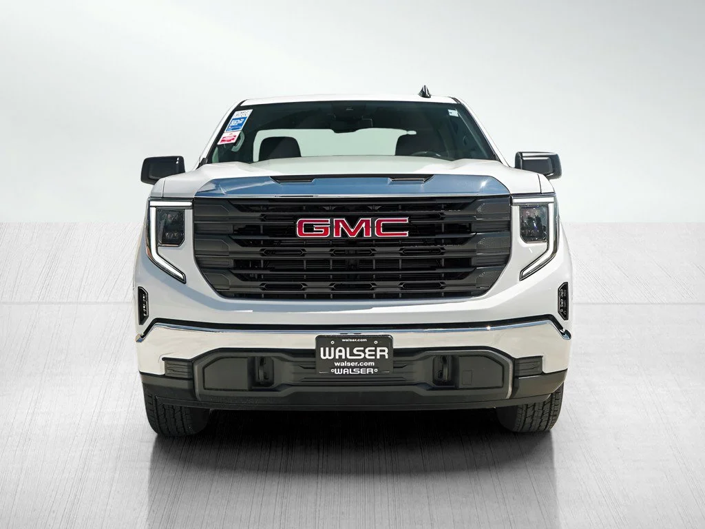 New 2026 Summit White GMC Pro image 2