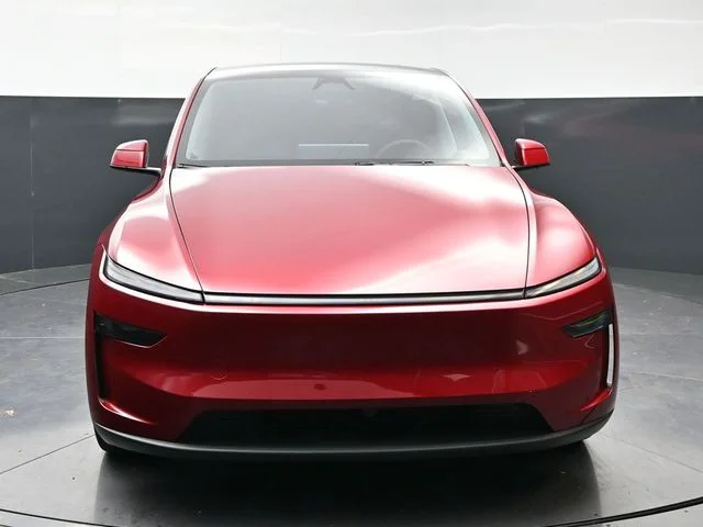 Used 2026 Tesla Model Y Long Range with VIN 7SAYGDEEXTA394056 for sale in Spartanburg, SC