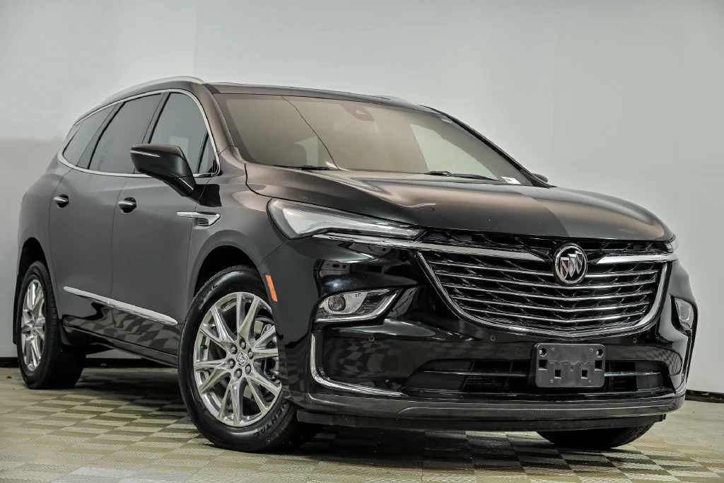 2023 Buick Enclave