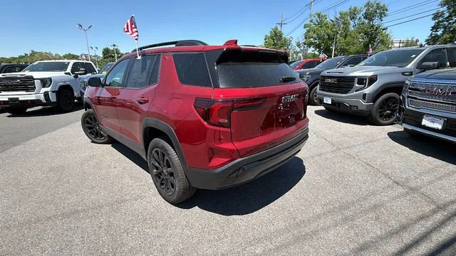 New 2026 Volcanic Red Tintcoat GMC Elevation image 5