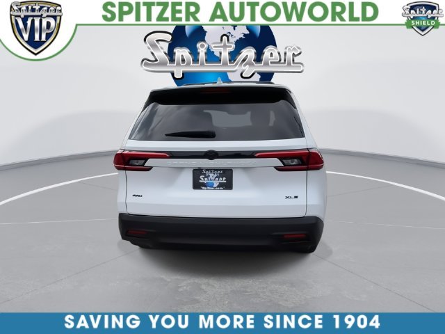 Used 2024 Beige Toyota XLE image 13