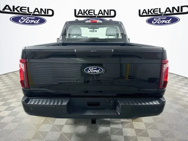 New 2026 Black Ford XL image 5