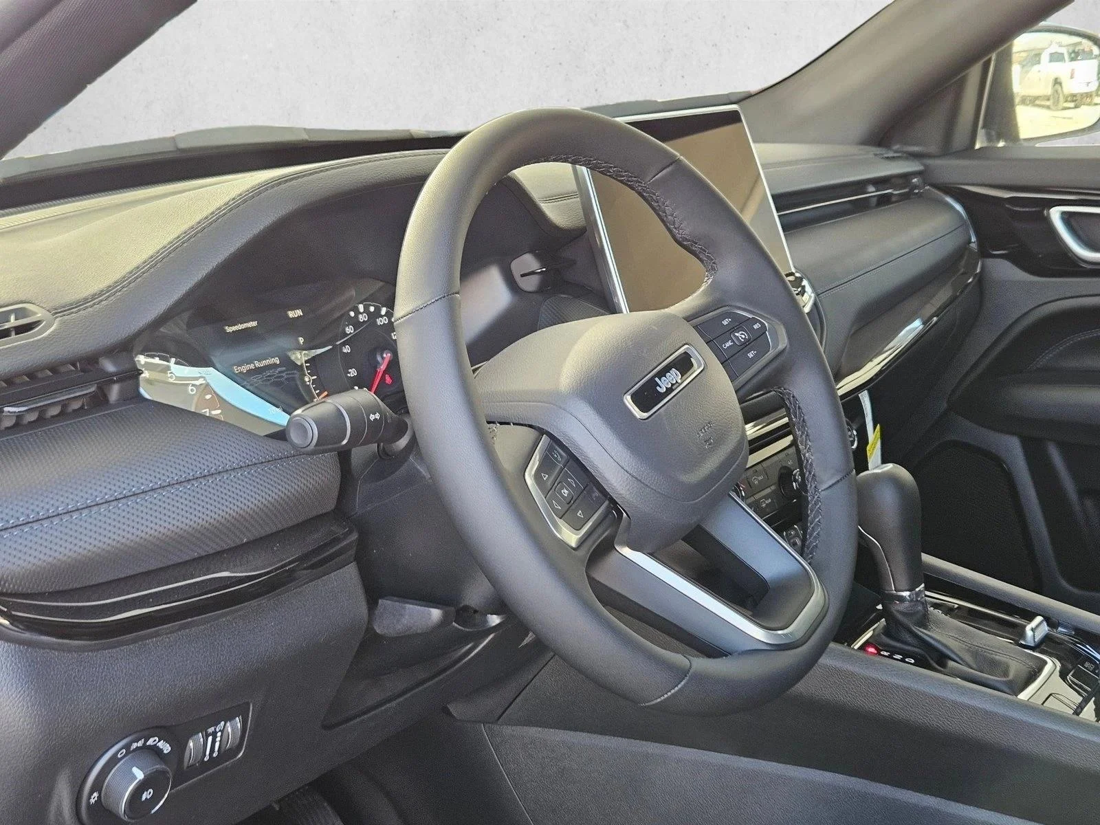 New 2026 Hydro Blue Pearlcoat Jeep Latitude Altitude image 3
