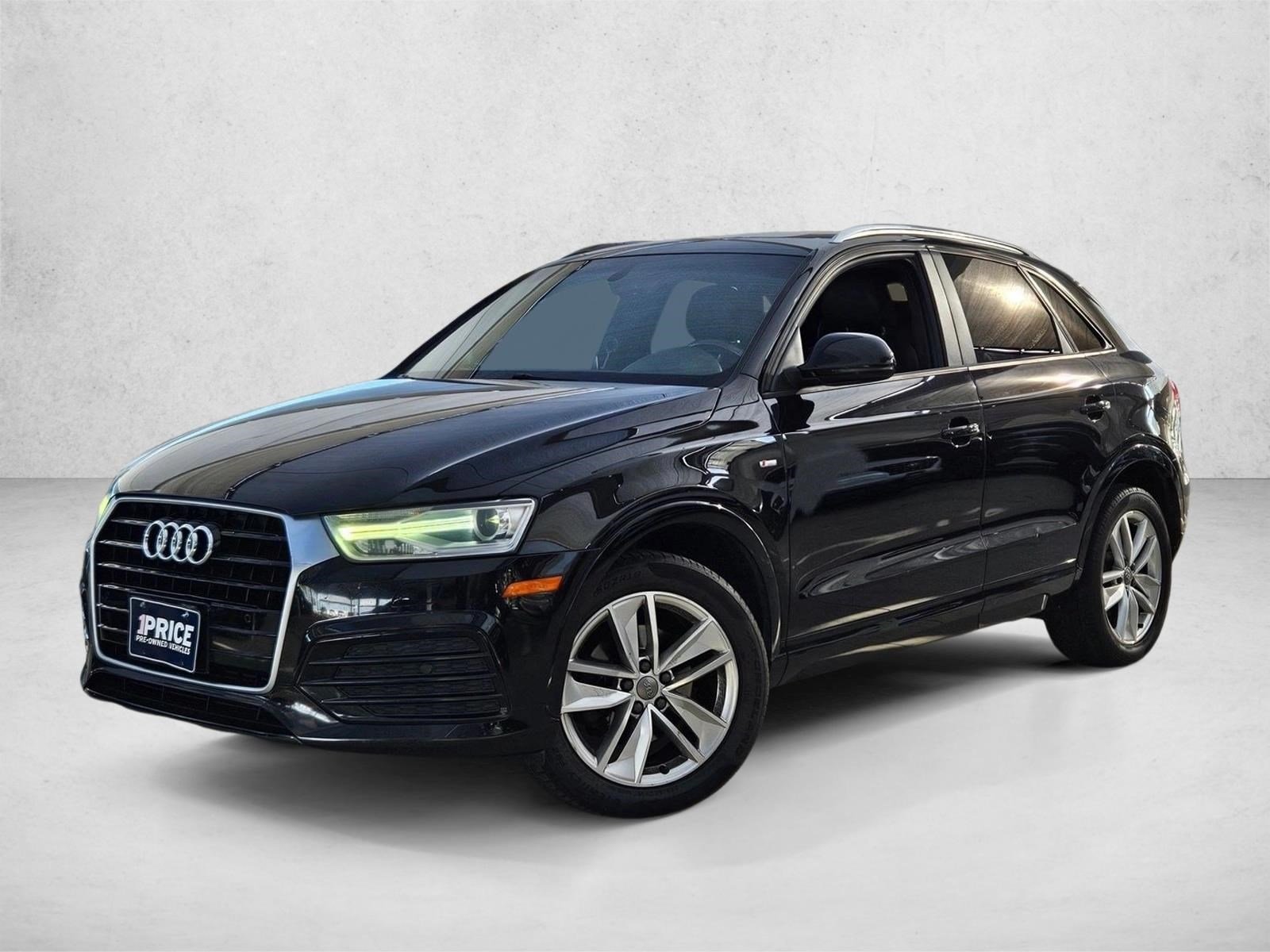 2018 Audi Q3 Premium