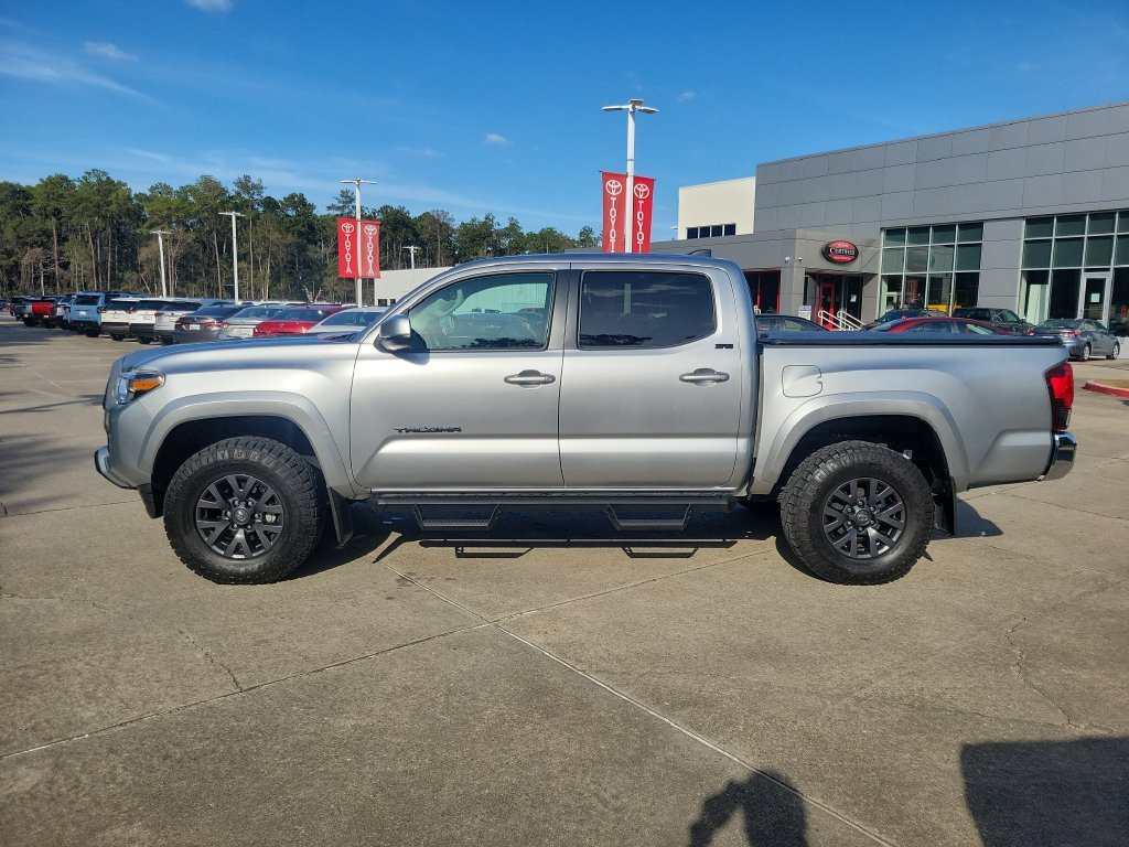 Used 2023 Silver Toyota SR5 image 2
