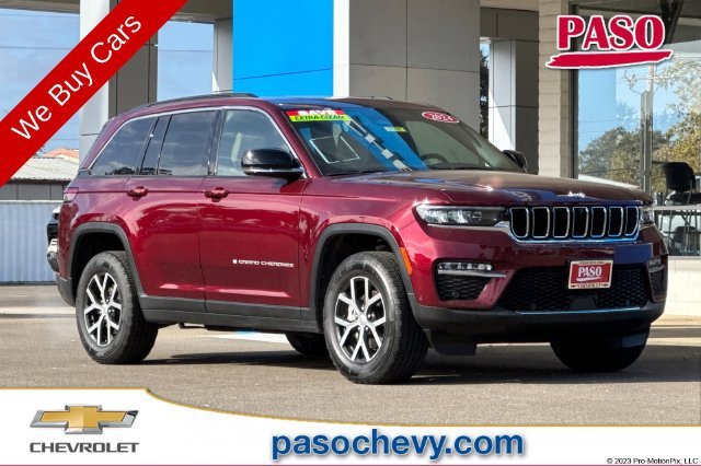 2024 Jeep Grand Cherokee