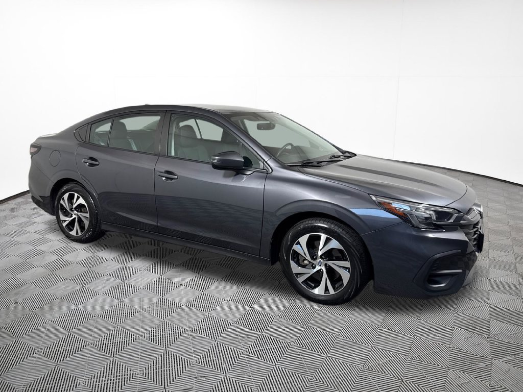 Used 2024 Gray Subaru Premium image 5