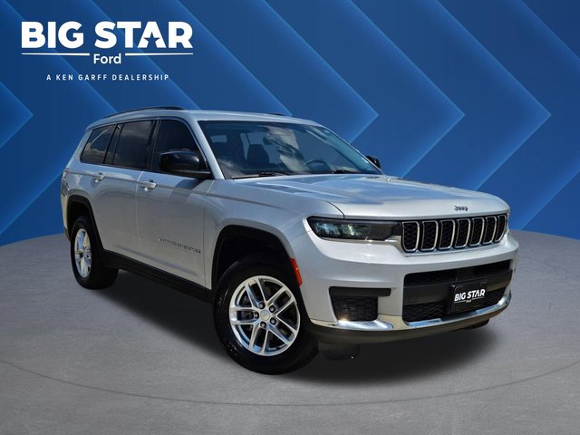 2022 Jeep Grand Cherokee L Laredo
