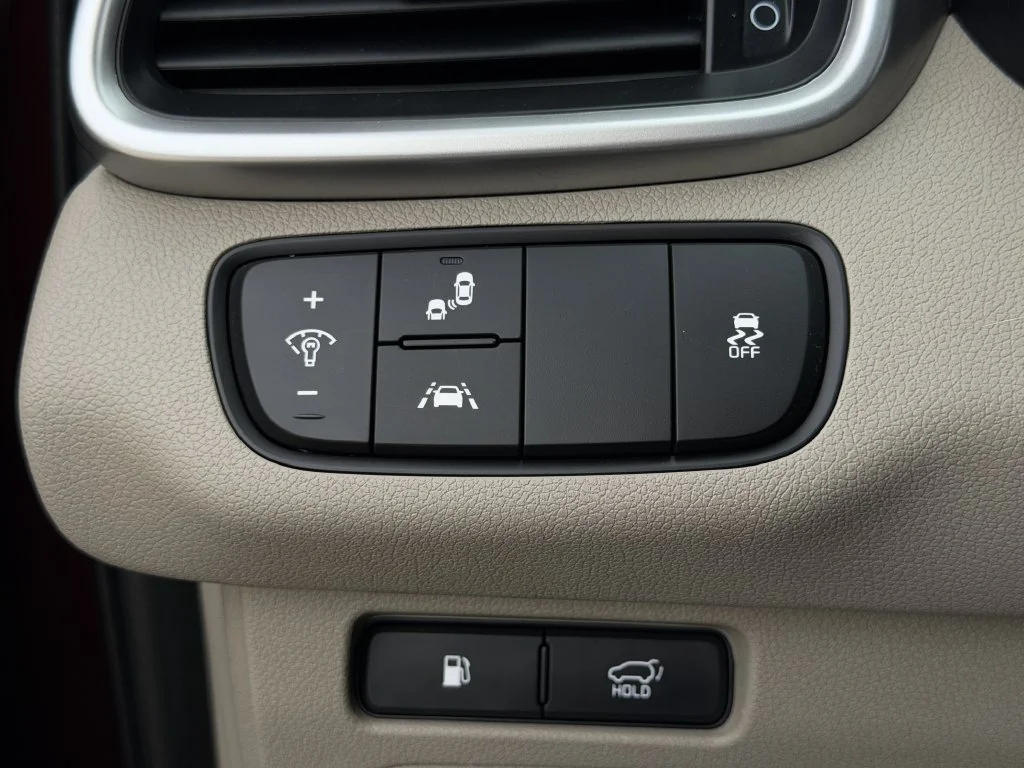 Used 2020 Purple Kia EX image 23