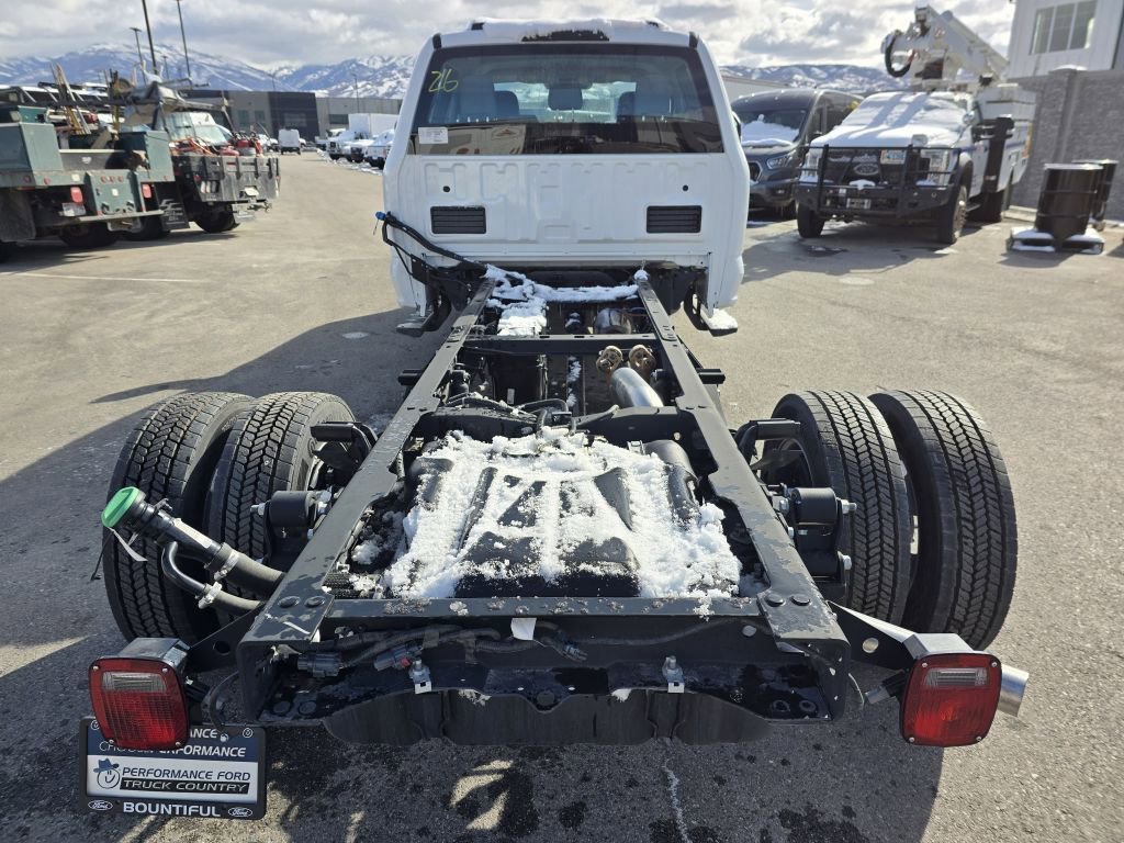 New 2026 Oxford White Ford XL image 23