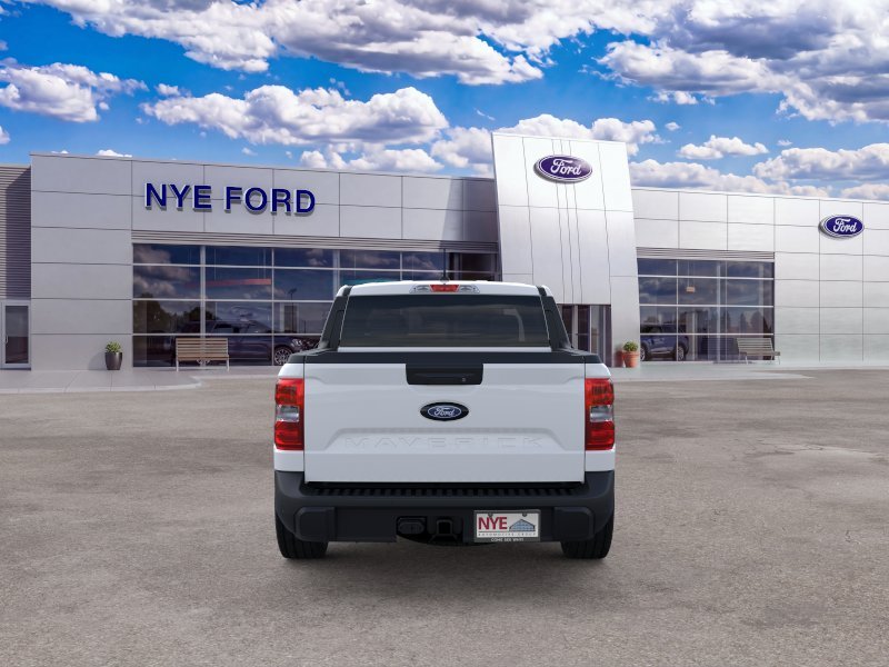 New 2026 Oxford White Ford XLT image 31