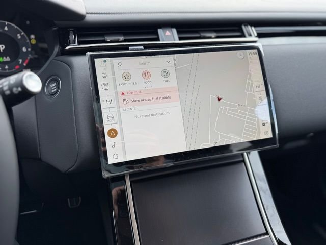 New 2026 Fuji White Land Rover Dynamic SE image 16