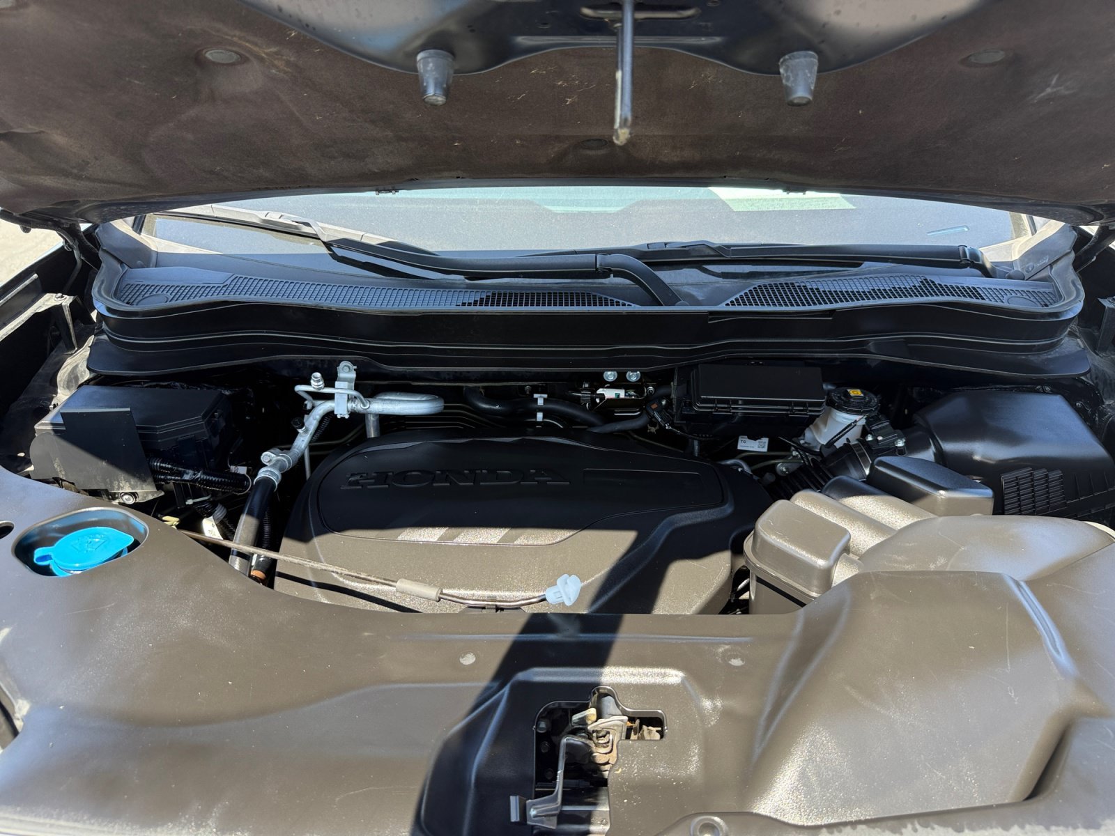 2024 Honda Ridgeline RTL - Photo 40