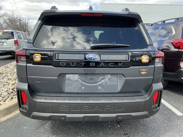 2026 Subaru Outback Wilderness - Photo 34