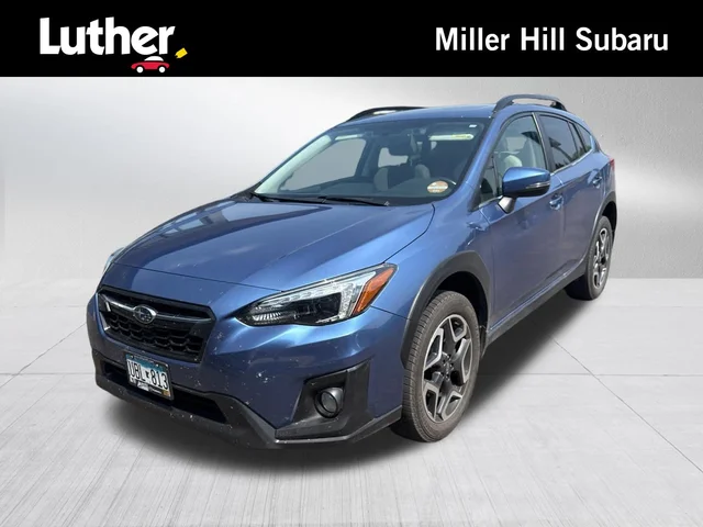 2019 Subaru Crosstrek Limited