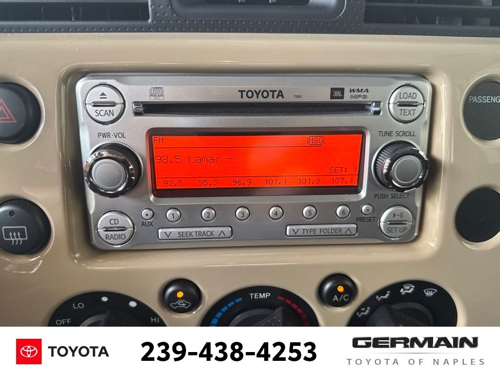 Used 2014 Beige Toyota Base image 17