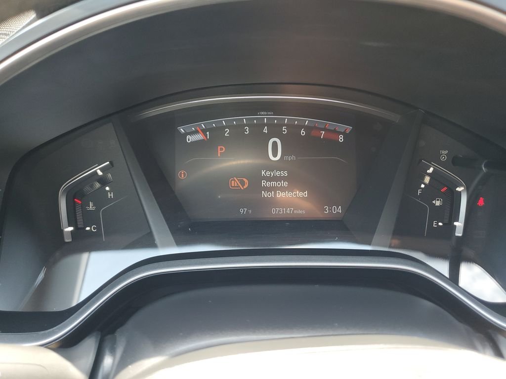 Used 2020 Black Honda EX image 23