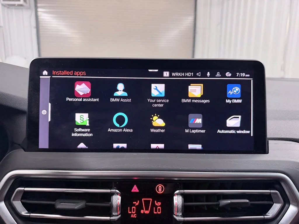 Used 2023 Dark Graphite BMW sDrive30i image 26