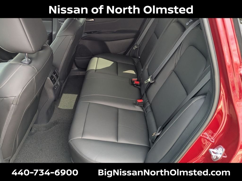 New 2026 Scarlet Ember Tintcoat Nissan SV image 18