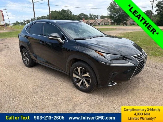 2019 Lexus NX 350 300 FWD's photo