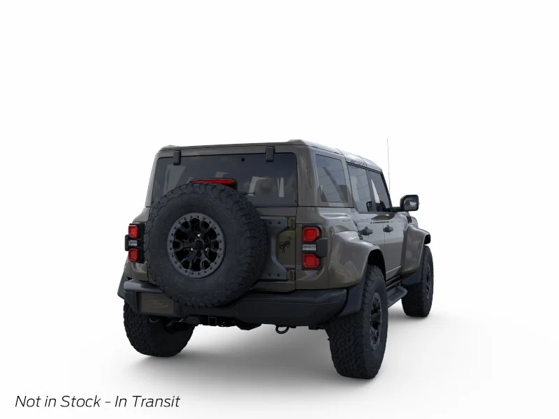 New 2026 Marsh Gray Ford Raptor® image 8