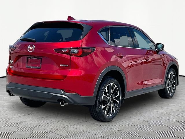 Used 2022 Soul Red Crystal Mazda 2.5 S Premium Package image 6
