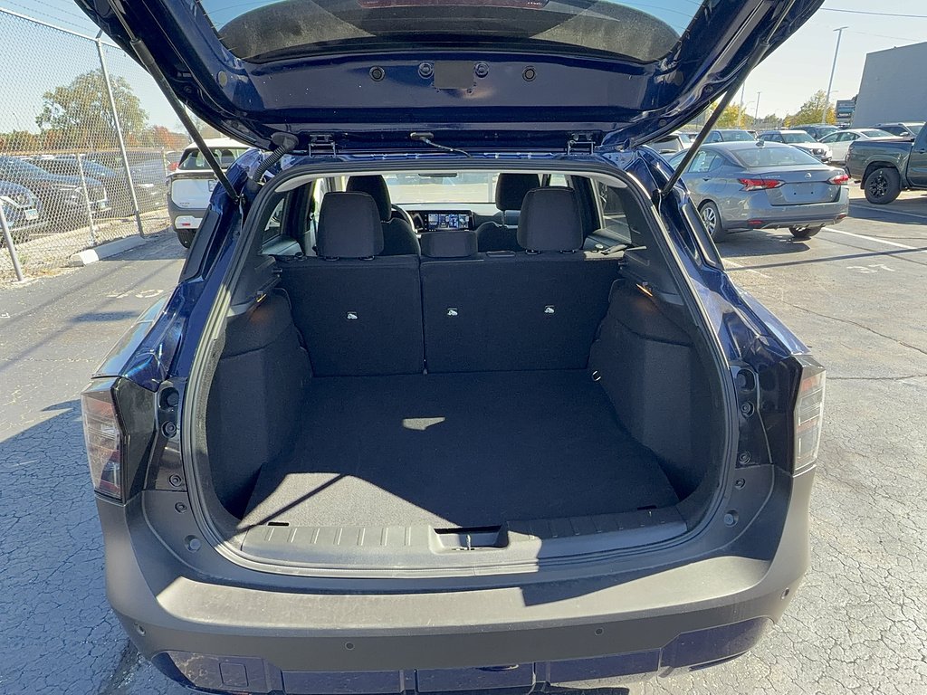 Used 2026 Deep Blue Pearl Nissan SV image 24
