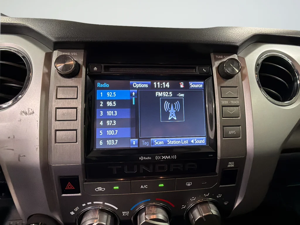 Used 2018 Black Toyota SR5 image 16