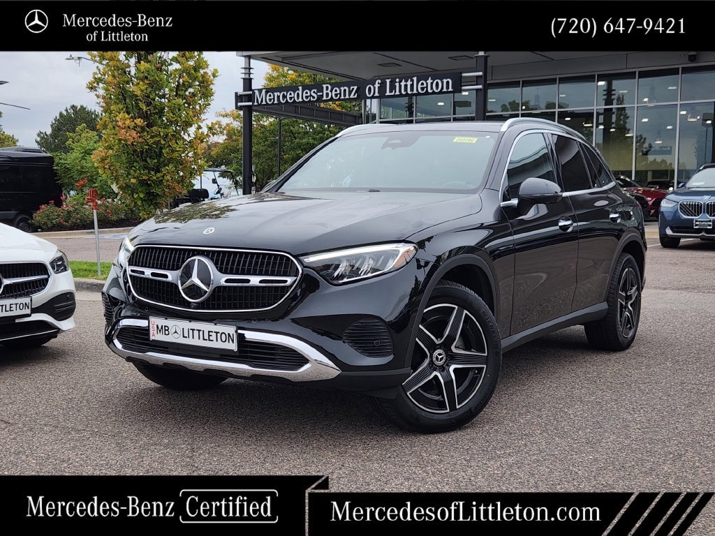 2026 Mercedes-Benz GLC