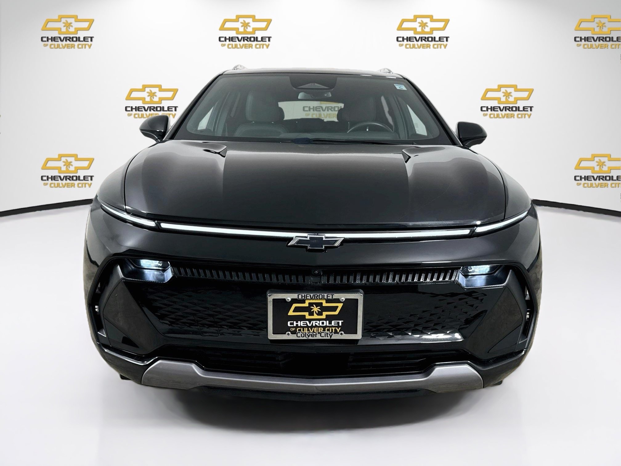 Used 2025 Chevrolet Equinox EV 1LT with VIN 3GN7DNRPXSS212164 for sale in Culver City, CA
