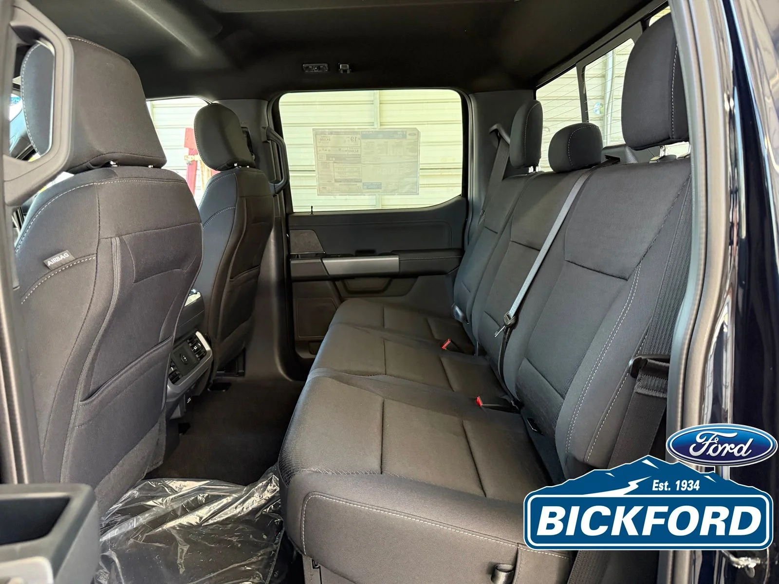 New 2026 Blue Ford XLT image 19