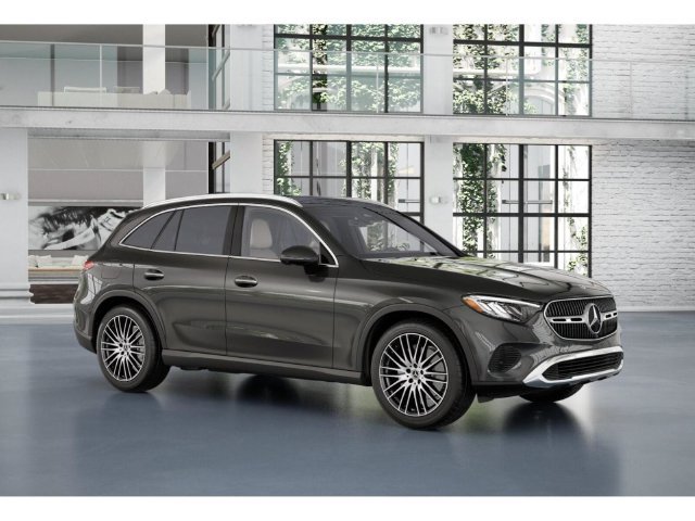 Certified Used 2026 Gray Mercedes-Benz GLC 300 image 15