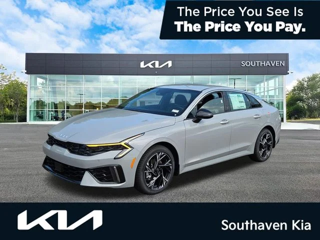 2026 Kia K5 GT-Line FWD