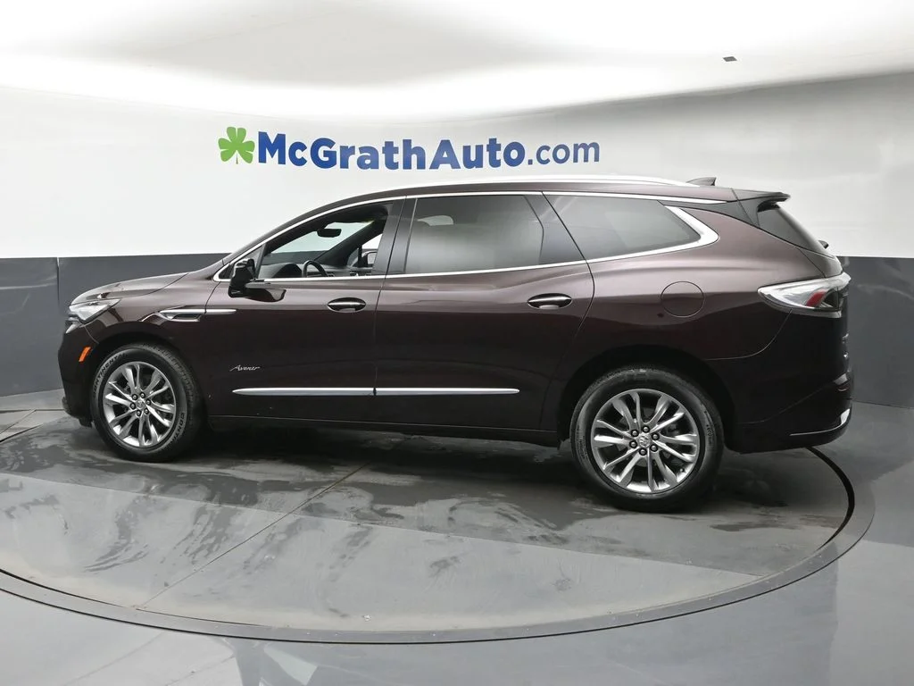 Used 2024 Red Buick Avenir image 27