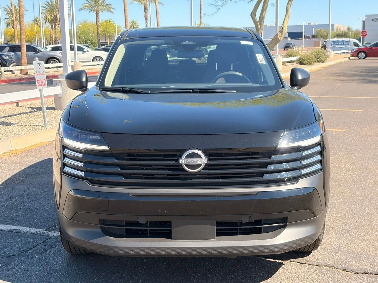 Used 2026 Super Black Nissan S image 8