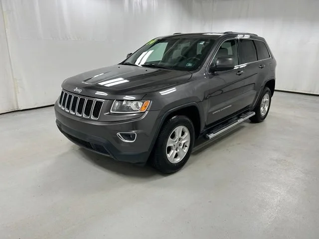 Used 2014 Jeep Grand Cherokee Laredo with VIN 1C4RJFAG2EC134842 for sale in New Castle, PA